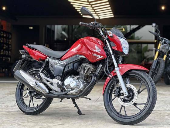 HONDA CG 160 FAN 